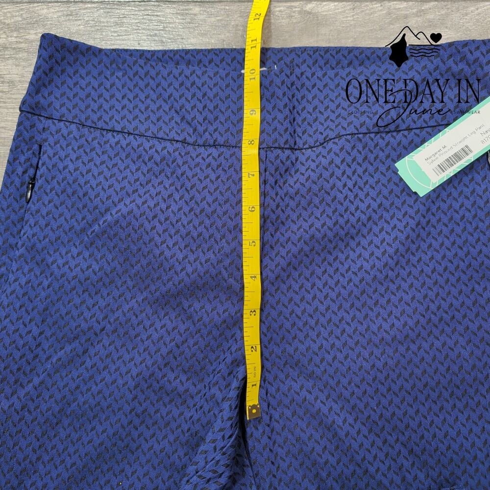 Margaret M Sylvia Slimmin Pants Size M - Picture 4 of 7